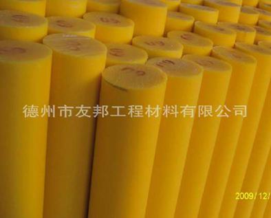 黃色尼龍棒